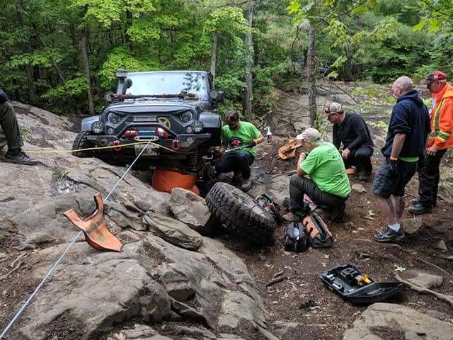 4 Wheelers 4 Vets event photo 1