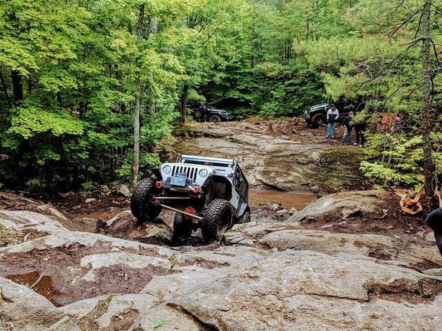 4 Wheelers 4 Vets event photo 2