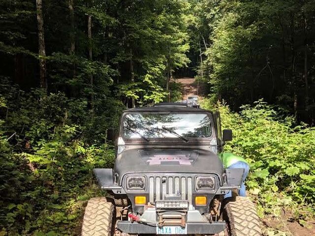 4 Wheelers 4 Vets event photo 3
