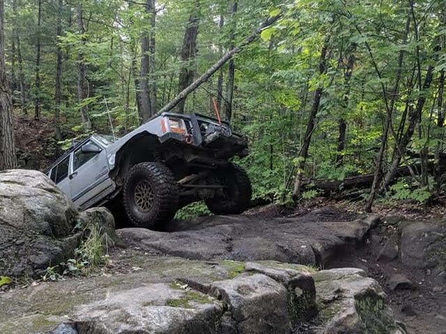 4 Wheelers 4 Vets event photo
