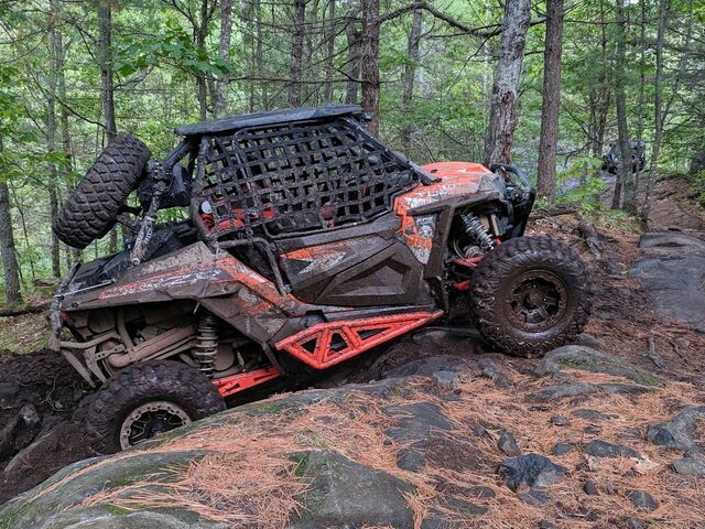 4 Wheelers 4 Vets event photo 5