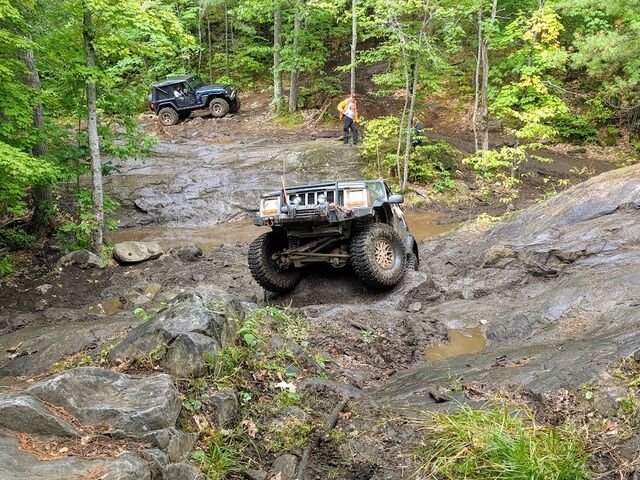 4 Wheelers 4 Vets event photo 6