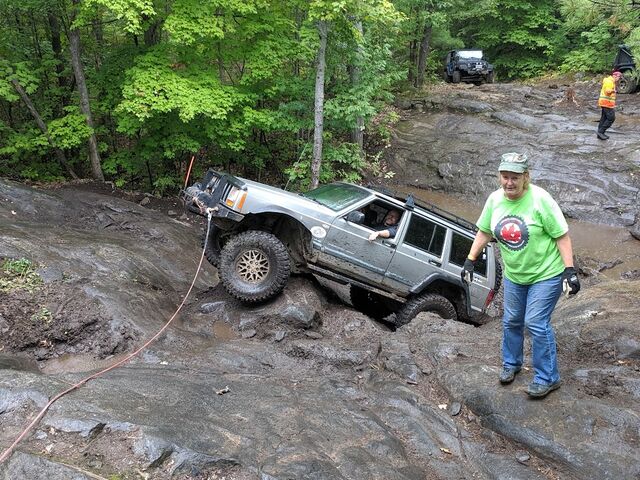 4 Wheelers 4 Vets event photo 7