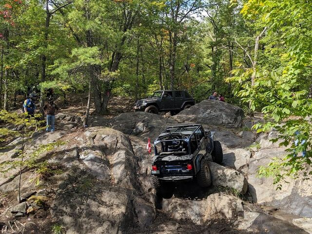 4 Wheelers 4 Vets event photo 10