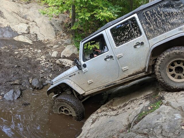 4 Wheelers 4 Vets event photo