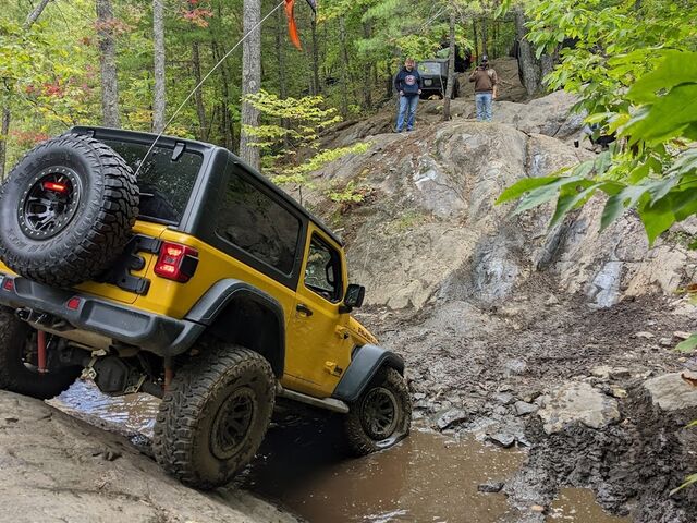 4 Wheelers 4 Vets event photo