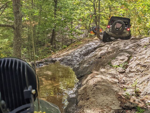 4 Wheelers 4 Vets event photo 16