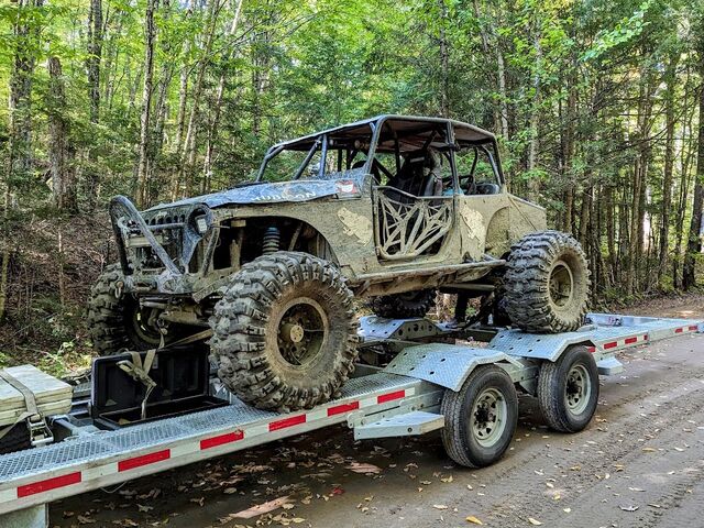 4 Wheelers 4 Vets event photo 18