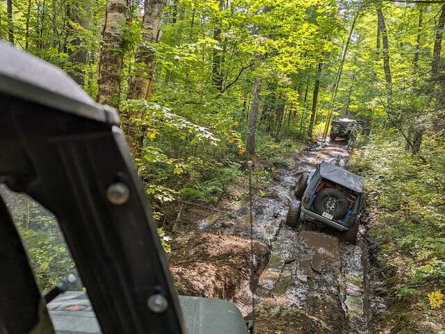 4 Wheelers 4 Vets event photo 22