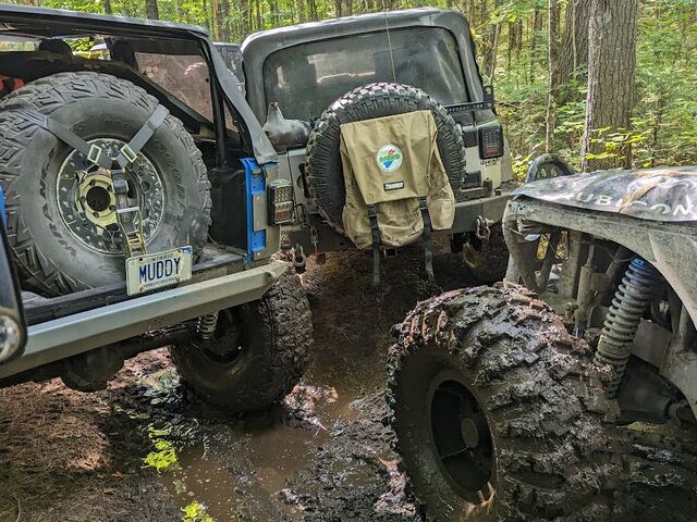 4 Wheelers 4 Vets event photo 23