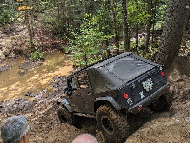 4 Wheelers 4 Vets event photo 24
