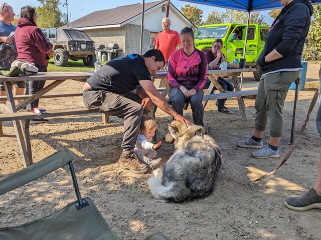 4 Wheelers 4 Vets event photo 28
