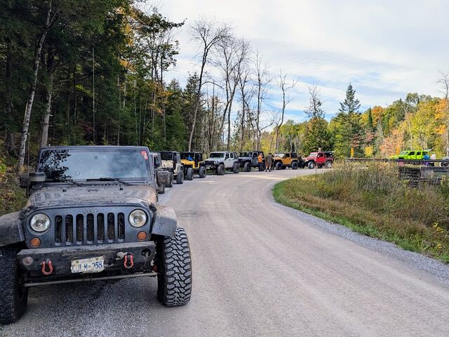 4 Wheelers 4 Vets event photo 30