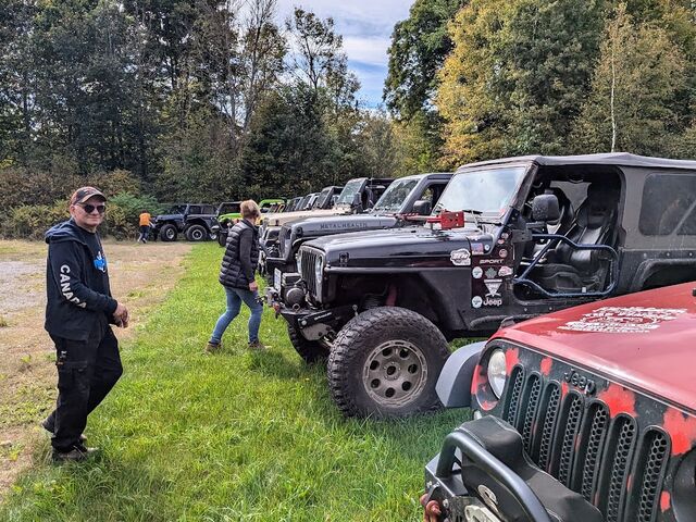 4 Wheelers 4 Vets event photo 31