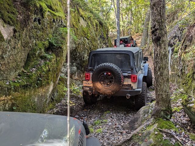 4 Wheelers 4 Vets event photo