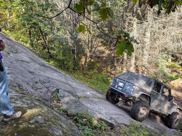 4 Wheelers 4 Vets event photo 36
