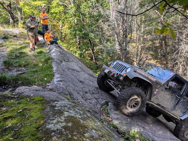 4 Wheelers 4 Vets event photo 37