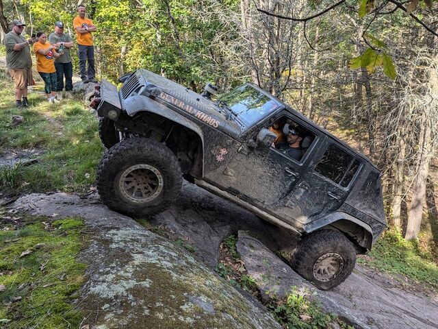 4 Wheelers 4 Vets event photo