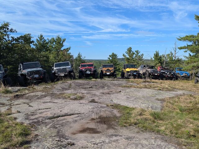 4 Wheelers 4 Vets event photo 39