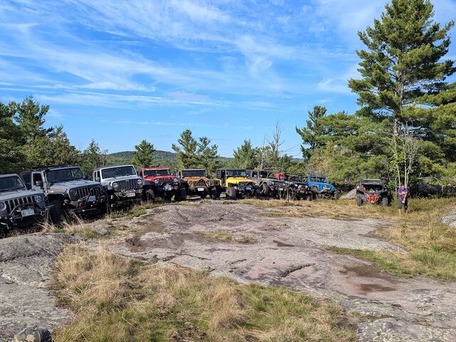 4 Wheelers 4 Vets event photo