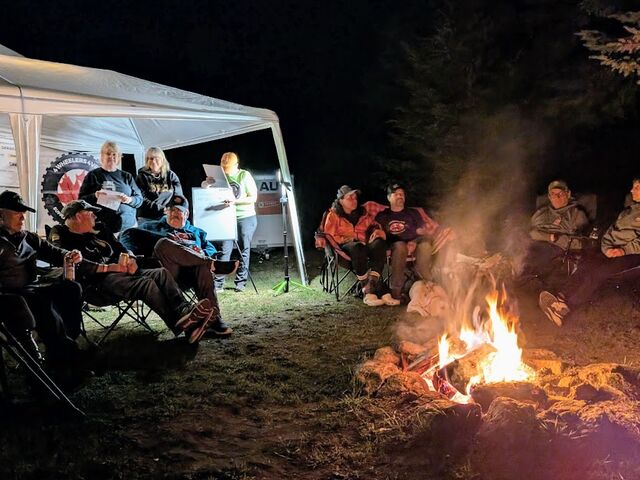 4 Wheelers 4 Vets event photo