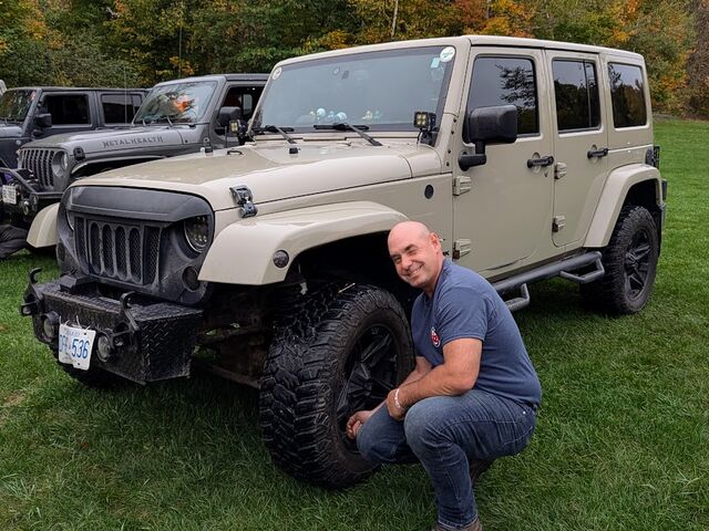 4 Wheelers 4 Vets event photo 42