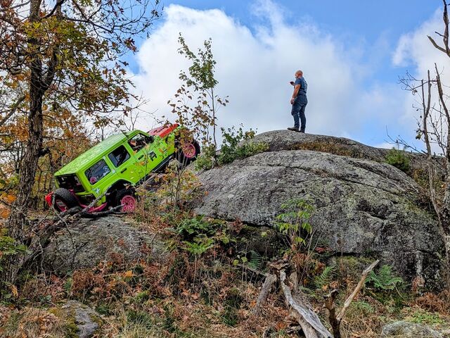 4 Wheelers 4 Vets event photo 44
