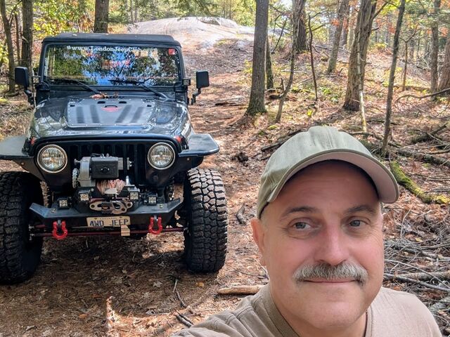 4 Wheelers 4 Vets event photo 46