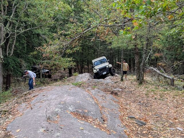 4 Wheelers 4 Vets event photo 47