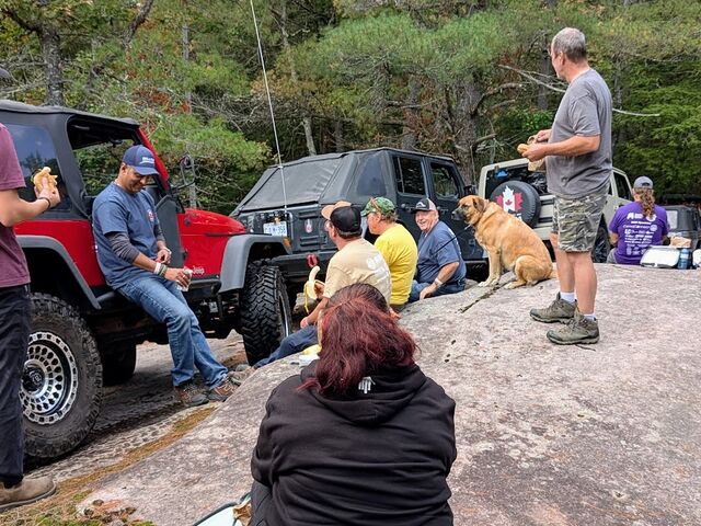 4 Wheelers 4 Vets event photo 48