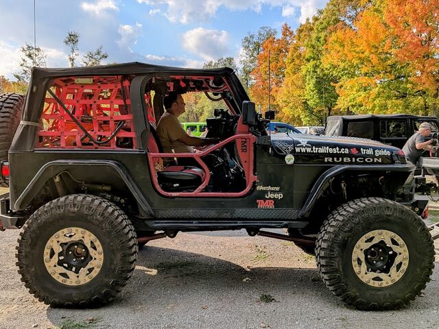 4 Wheelers 4 Vets event photo 52