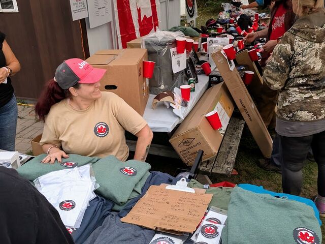 4 Wheelers 4 Vets event photo 53